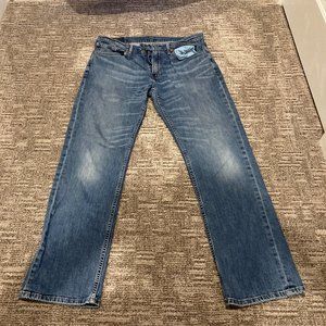 Mens Levis 559 Jeans 34x34